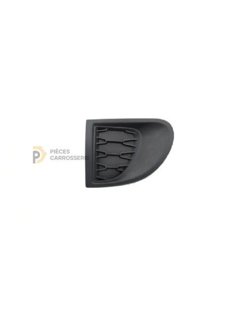 Grille inférieure gauche pare-chocs FIAT 500X phase 1 2015-2019