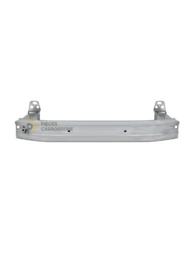 Renfort supérieur pare-chocs avant FIAT 500X phase 1 2015-2019