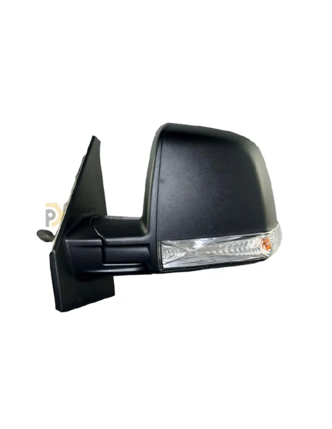 Rétroviseur gauche mécanique + feu FIAT DOBLO II phase 2