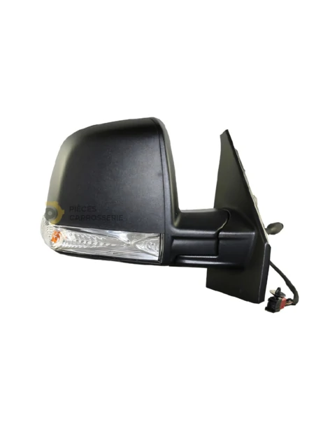 Rétroviseur droit mécanique avec feu pour FIAT DOBLO II 2015+