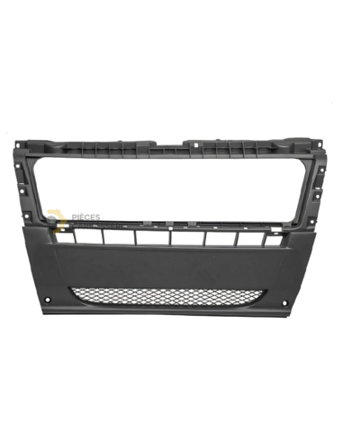 Pare-chocs avant gris FIAT DUCATO III 06/2006-05/2014