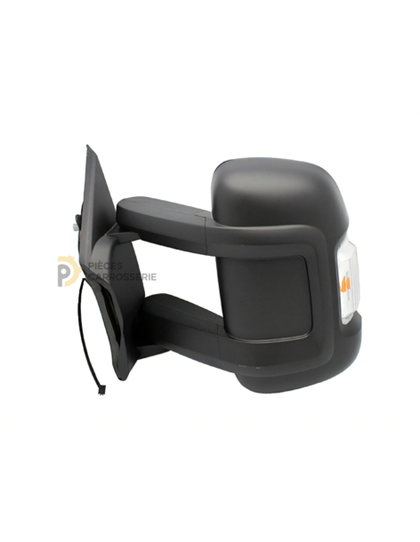 Rétroviseur gauche électrique et chauffant FIAT DUCATO III