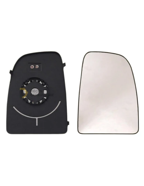 Glace chauffante rétroviseur droit FIAT DUCATO III 06/2006-14
