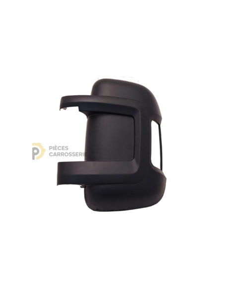 Coque rétroviseur gauche pour FIAT DUCATO III (06/06-05/14)