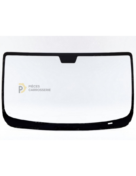Pare-brise teinté vert athermique pour FIAT DUCATO III 2014+