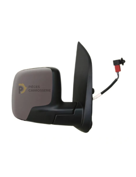 Rétroviseur droit électrique chauffant FIAT FIORINO - QUBO