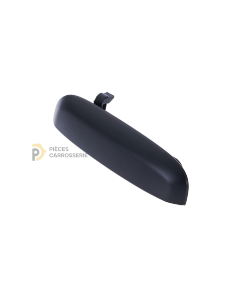 Poignée arrière gauche noire à peindre FIAT PANDA III depuis 2012