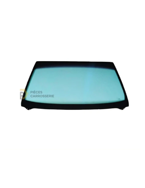 Pare-brise teinté vert athermique FIAT PANDA III depuis 2012
