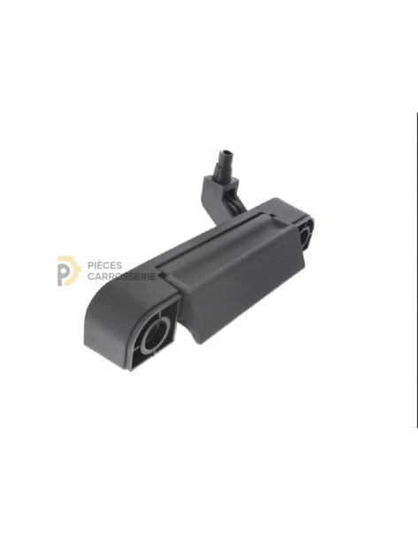 Poignée intérieure arrière droite noire FORD CONNECT 2002-2009