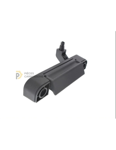 Poignée intérieure arrière droite noire FORD CONNECT 2002-2009