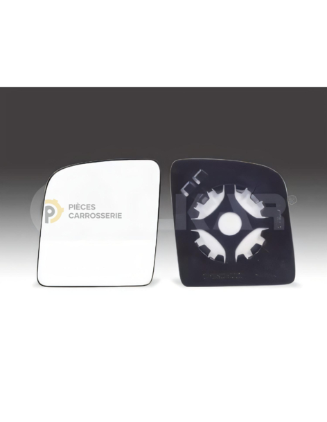 Glace chauffante rétroviseur gauche FORD CONNECT 2002-2009