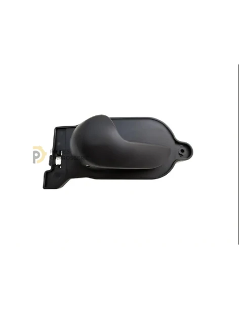 Poignée intérieure Ford Fiesta MK5 noire gauche (2005-2008)
