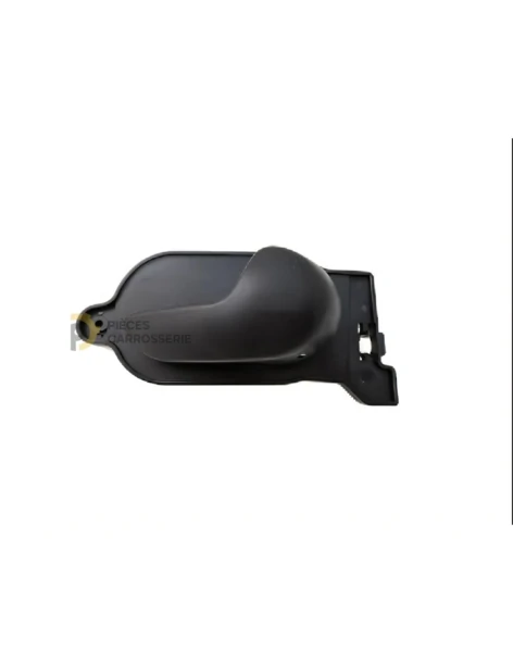 Poignée intérieure droite noire Ford Fiesta MK5 phase 2