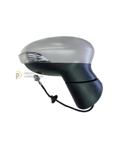 Rétroviseur droit électrique chauffant FORD FIESTA MK6 à peindre