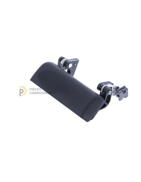 Poignée hayon arrière noire FORD TRANSIT MK7 et MK6