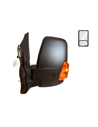 Rétroviseur gauche électrique chauffant FORD TRANSIT MK8 14-19