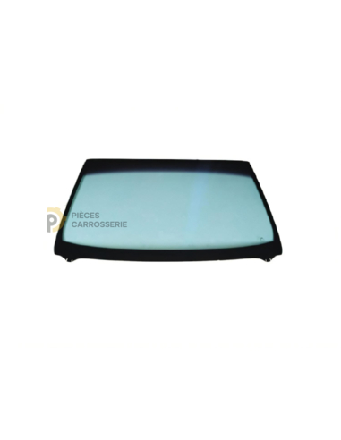 Pare-brise teinté vert athermique pour Ford Transit MK8 