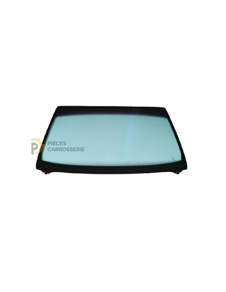 Pare-brise teinté vert athermique pour Ford Transit MK8 