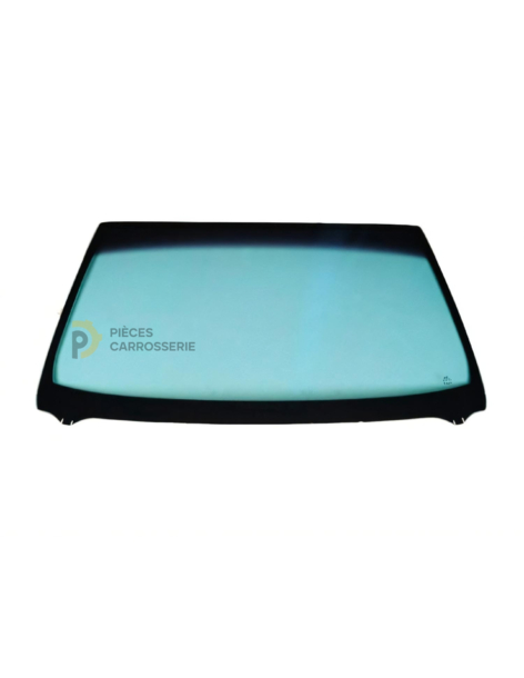 Pare-brise teinté vert pour HONDA CIVIC VII 2006-2011 - 4 portes