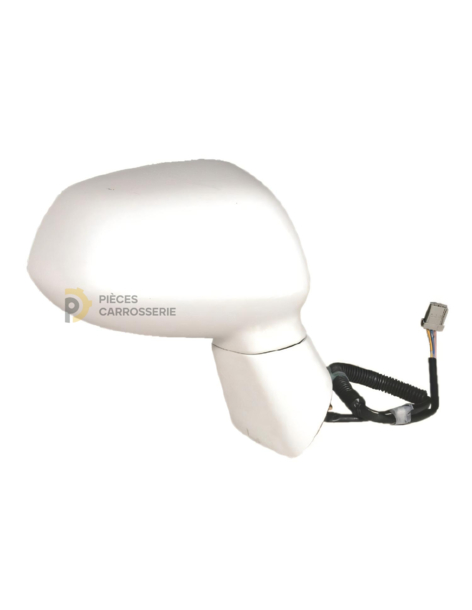 Rétroviseur droit électrique à peindre pour Honda Jazz I 2002-2008