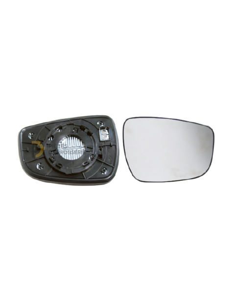Glace rétroviseur droit chauffant Hyundai i30 II (2012-2015)