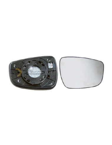 Glace rétroviseur droit chauffant Hyundai i30 II (2012-2015)