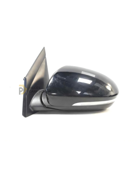Rétroviseur gauche chauffant rabattable pour Hyundai Tucson II