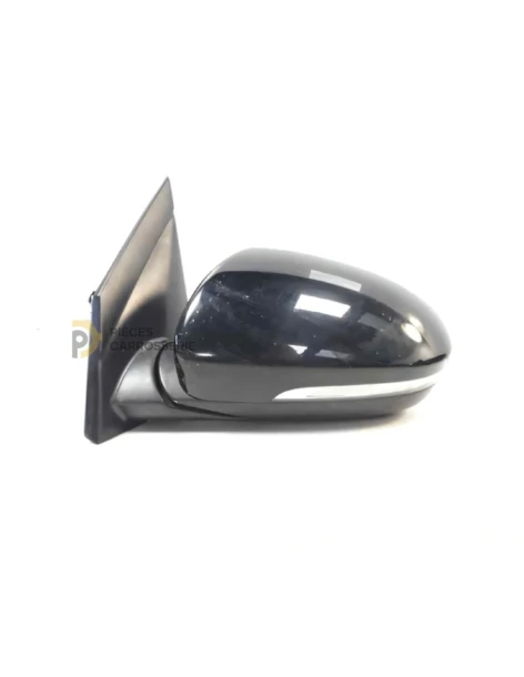 Rétroviseur gauche chauffant rabattable pour Hyundai Tucson II