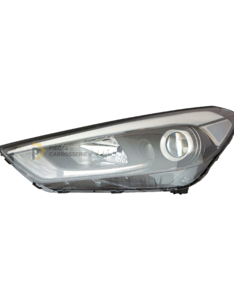 Phare gauche électrique LED H7 pour Hyundai Tucson II 2015-2018