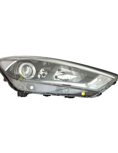 Phare droit LED H7 pour Hyundai Tucson II (2015-2018)