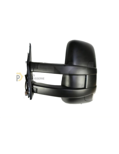 Rétroviseur gauche manuel + feu pour IVECO DAILY III IV 08/06-02/12