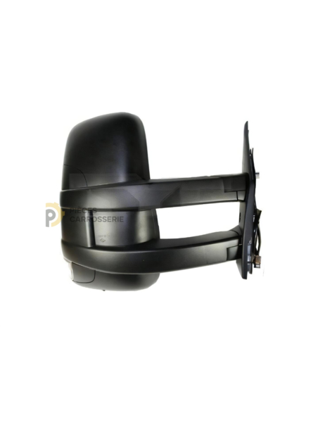 Rétroviseur droit manuel + feu IVECO DAILY III/IV 08/06-02/12