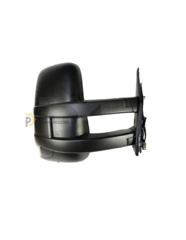 Rétroviseur droit manuel + feu IVECO DAILY III/IV 08/06-02/12