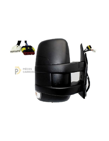 Rétroviseur droit électrique chauffant IVECO DAILY IV 2012-2014