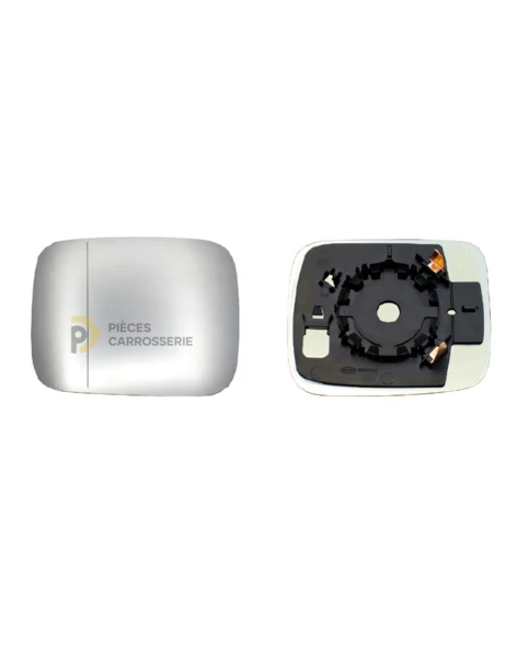 Glace grande angle rétroviseur gauche JEEP RENEGADE 14-18