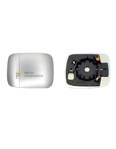 Glace grande angle rétroviseur gauche JEEP RENEGADE 14-18