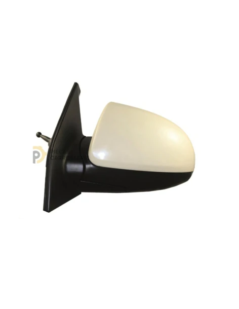 Rétroviseur gauche à peindre KIA PICANTO I phase 2 (2008-2011)