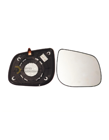 Glace support rétroviseur droit chauffant KIA PICANTO II 2011-2015