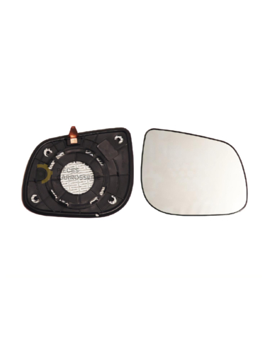 Glace rétroviseur droit KIA PICANTO II 2011-2015 - Compatible