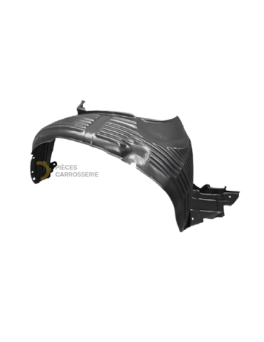 Pare-boue aile avant droit KIA PICANTO II phase 1 (11-15)