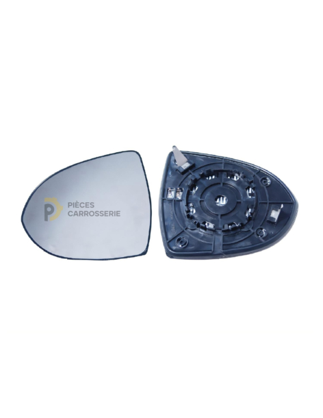 Glace support rétroviseur gauche chauffant KIA SPORTAGE III
