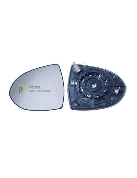 Glace support rétroviseur gauche chauffant KIA SPORTAGE III