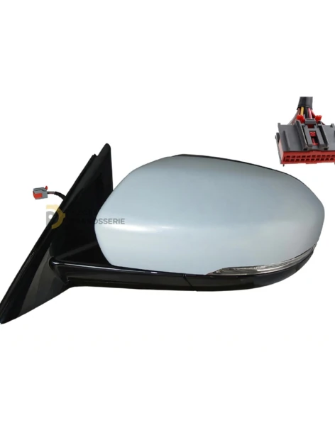 Rétroviseur gauche électrique chauffant pour Range Rover Evoque I
