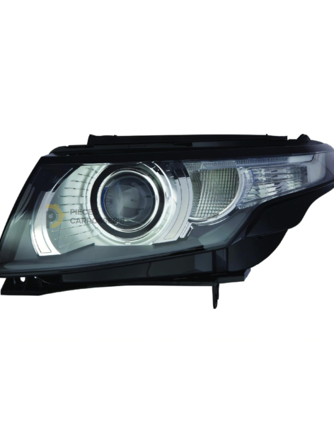 Phare gauche LED D3S + PSY24W pour Range Rover Evoque I 2011-2015