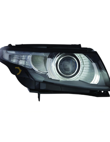 Phare droit D3S + PSY24W LED pour Range Rover Evoque I