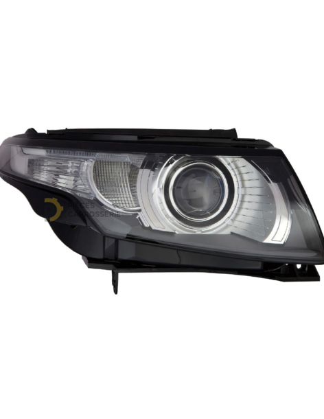 Phare droit HB3 + PSY24W LED pour Range Rover Evoque I 2011-2015