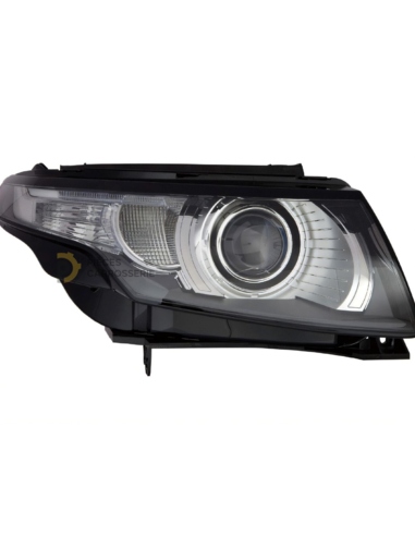 Phare droit HB3 + PSY24W LED pour Range Rover Evoque I 2011-2015