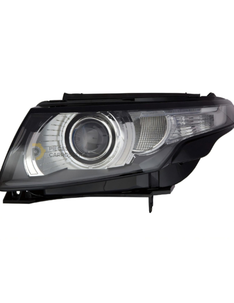 Phare gauche LED HB3+PSY24W pour Range Rover Evoque I 2011-2015