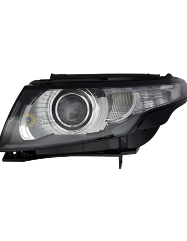 Phare gauche LED HB3+PSY24W pour Range Rover Evoque I 2011-2015