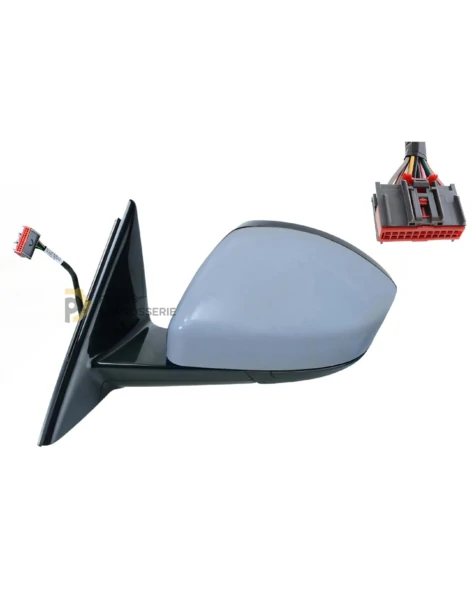 Rétroviseur gauche électrique chauffant pour Range Rover Evoque